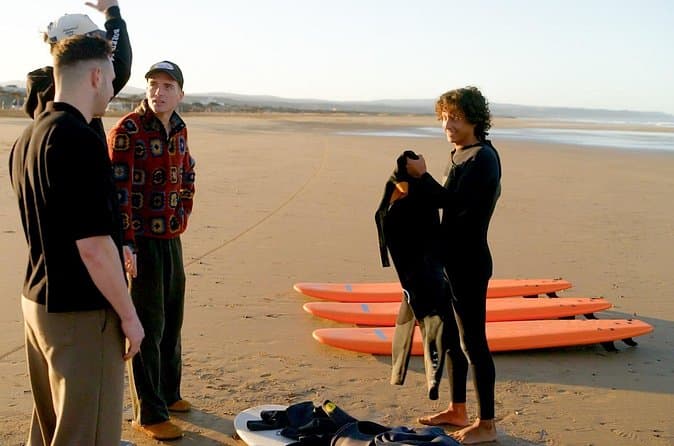 Best Imsouane Surf Tours & Lessons