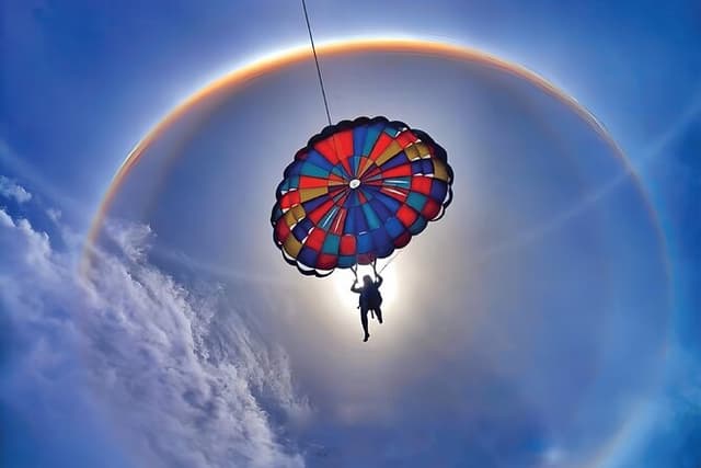 Koh Larn Trip from Pattaya with Snorkeling Jetski Parasailing