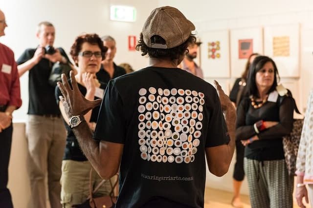 Waringarri Art Centre and Culture Tour