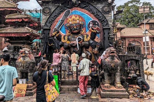 Kathmandu Durbar Square - Private/Small Group