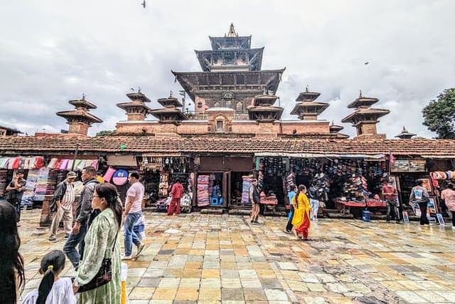 Kathmandu Durbar Square - Private/Small Group