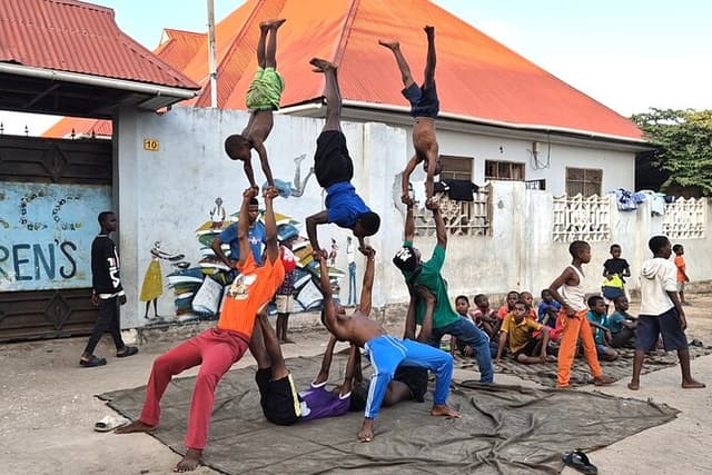 Join the Locals for 3 Days: Homestay, Music, Dance & Acrobatics