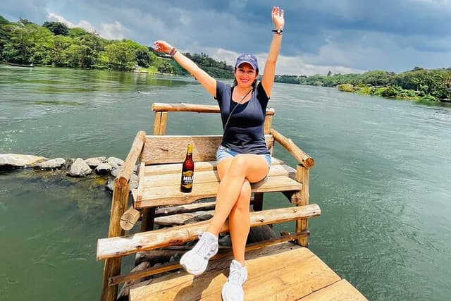 1-Day Jinja & River Nile Tour(Women-Guided-Experience)