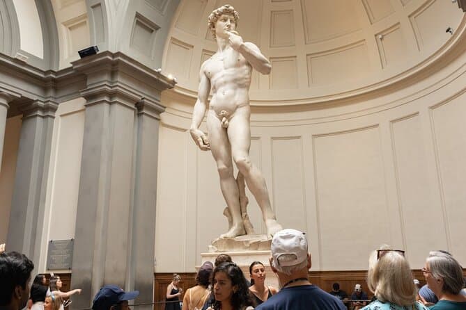 Compare Top Accademia Gallery Tours in Florence