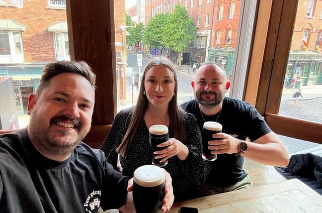 Dublin Craft Beer Tour Discover 6 Irish Indie Brews