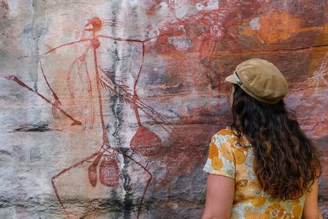 Guided Kakadu Day Tour