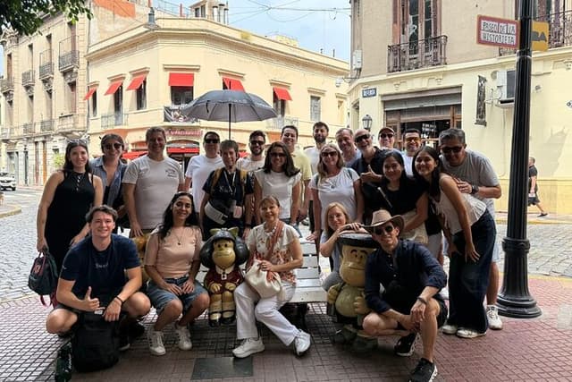 Private Tour of San Telmo, Old Town