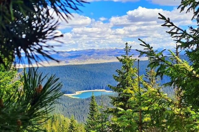 Kotor Tour to Durmitor - Black Lake & Tara River Bridge