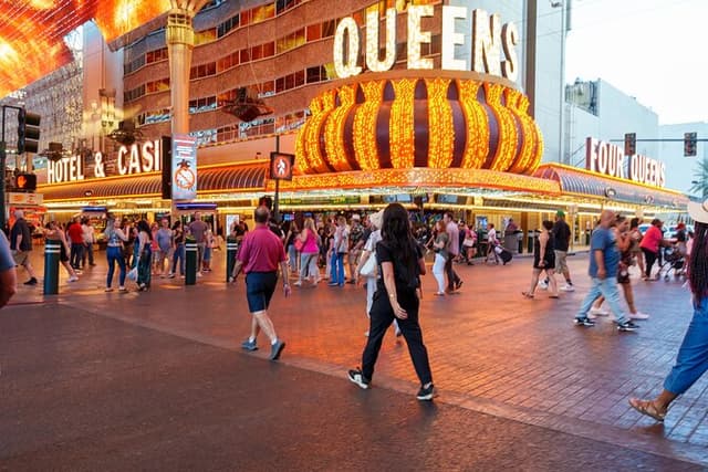Red Light District & Fremont Street Walking Tour, Las Vegas