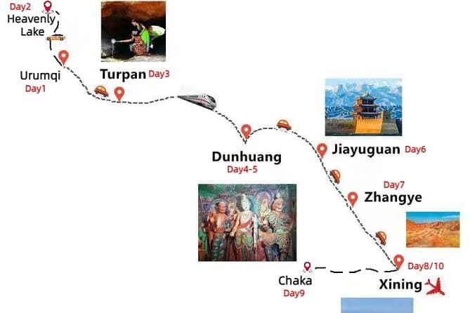 Epic Silk Road Adventures: Explore Urumqi's Wonders