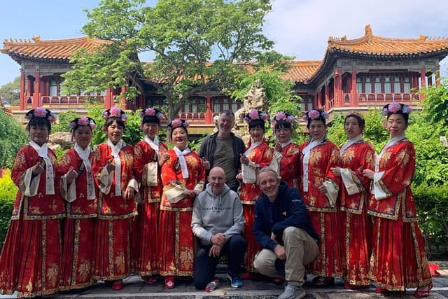 Private Day Tour to Tiananmen Square, Forbidden City and Hutong by Public Transportation