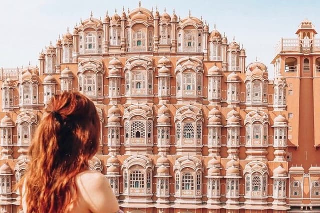 Jaipur Private Sightseeing Full Day Tour By Car and TukTuk