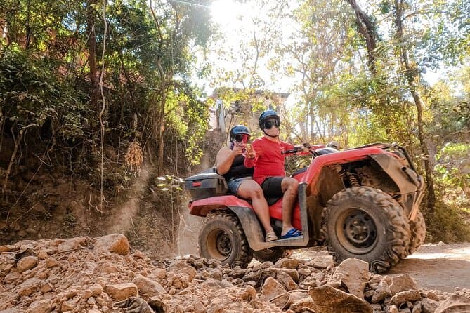 Compare Best ATV Tours at Rio Cuale