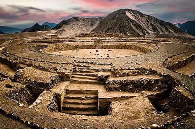 Caral Tour: Discover America's Oldest Civilization