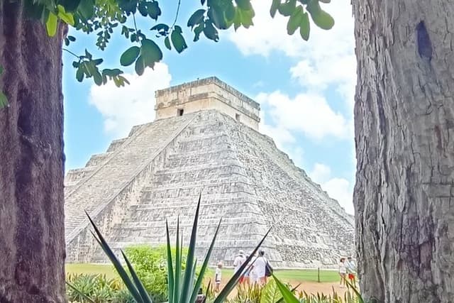Mayan Experience in Chichen Itza