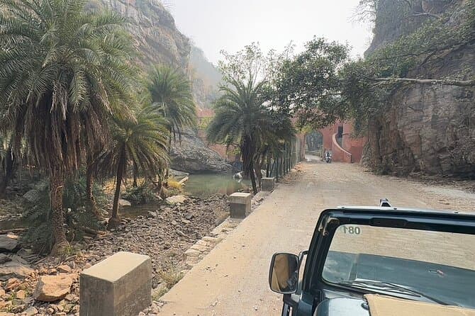 Sacred Heritage: Ranthambore Fort & Ganesh Temple Tour