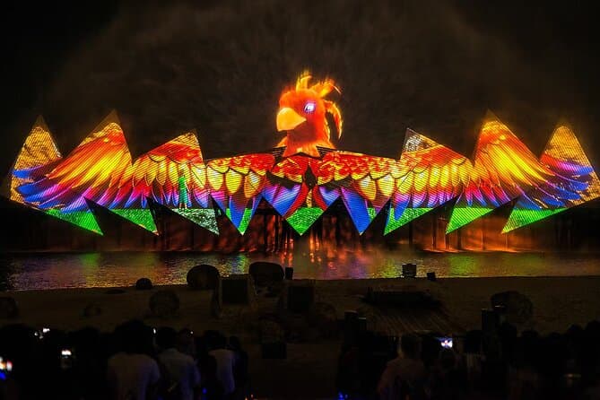 Book Wings of Time Tickets & Tours