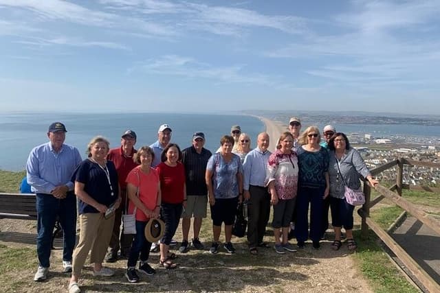 Portland Cruise Excursion - Jurassic Coast Gems!