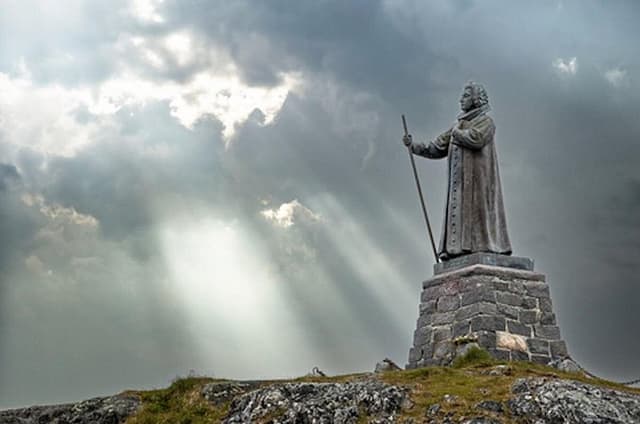 Nuuk Legends and History Smartphone Guided GPS Walking Tour