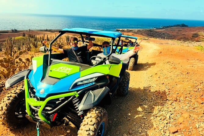 Top-Rated Aruba ATV Tours in Oranjestad