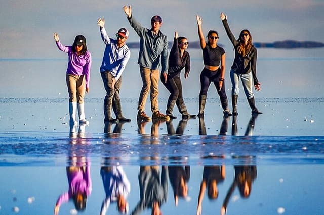 Private 8 Days Bolivia Tour from Santa Cruz