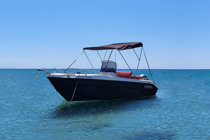 Rent a Boat in Milos: Your Private Sea Adventure Awaits