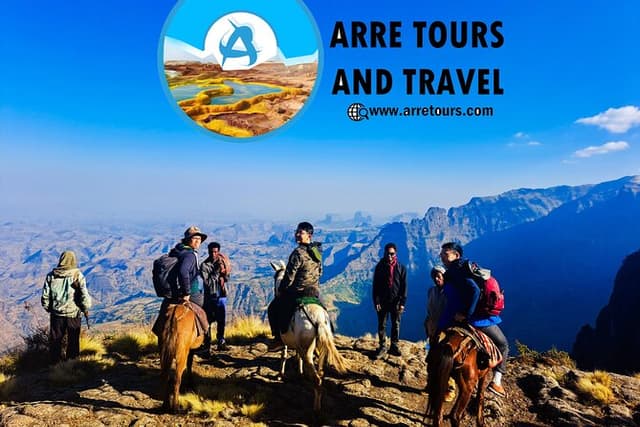 5-Day Northern Ethiopia Tour : 3D Simien Mountains Trek & Axum.
