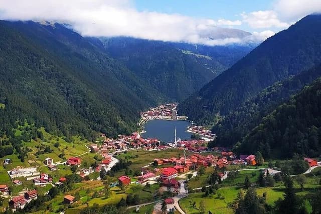 Uzungöl gezisi günübirlik