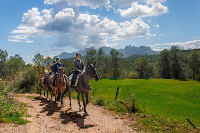 Compare Best Montserrat Horse Riding Tours