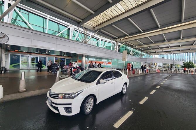 Compare Best EZE Airport Rides BA