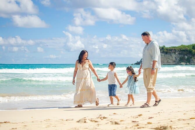 Professional Punta Cana Beach Photography & Portraits