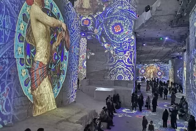 Baux and Saint Rémy de Provence: Culture and Landscapes
