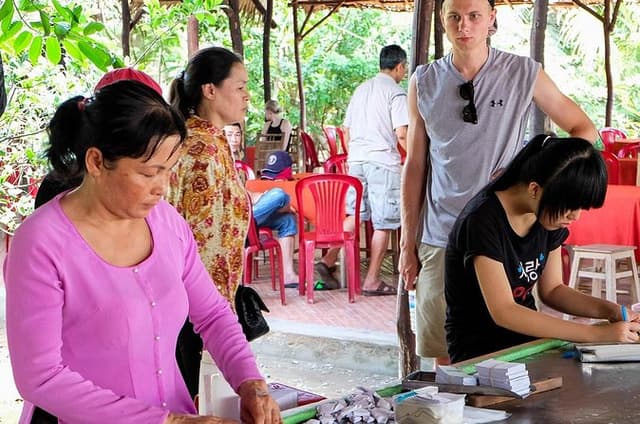 Saigon: Mekong Delta Day Cruise