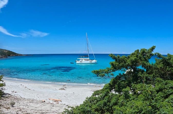 Best Ajaccio Bay Catamaran Tours & Sailing