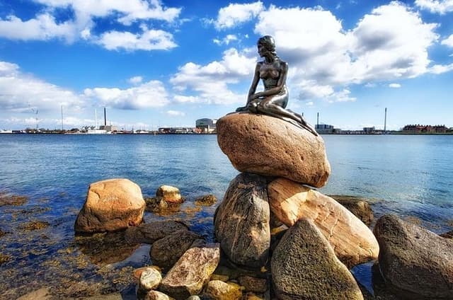 Copenhagen Self Guided Audio Experience