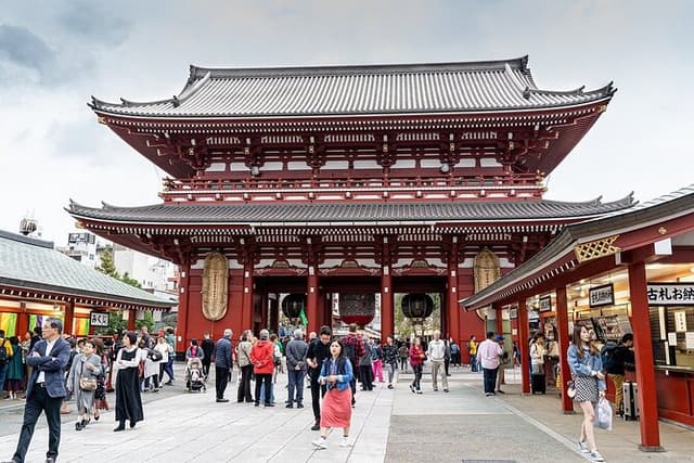 Tokyo Private Tour: Temples, Culture & Modern City Highlights