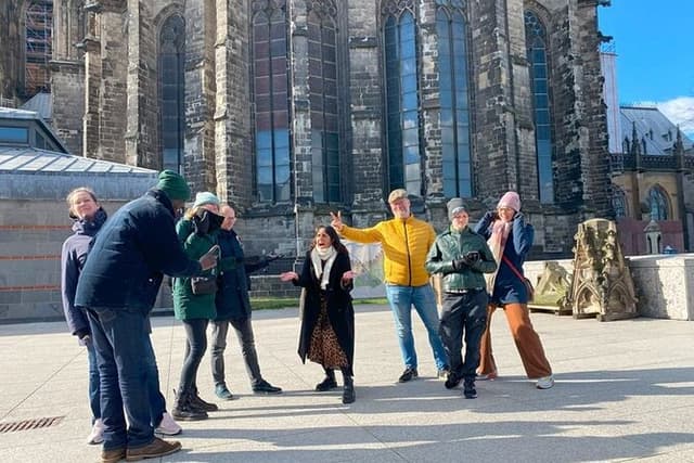 Original funky fun tour of Cologne