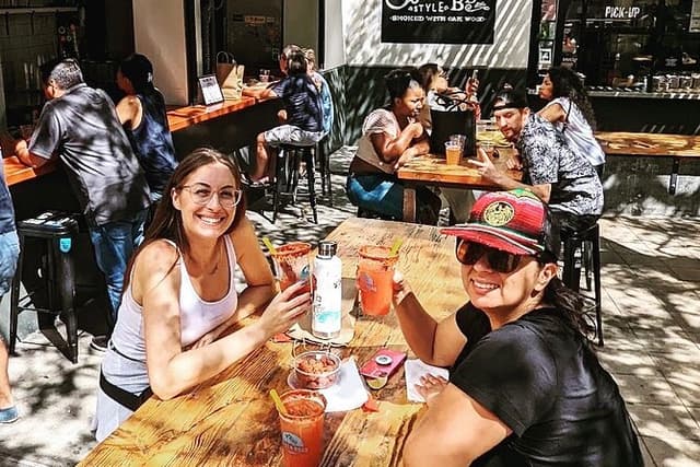 LA: Food + History + Design Tour