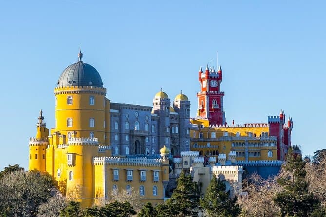 Magical Sintra Day Trips: From Cascais to Fairy Tale Palaces