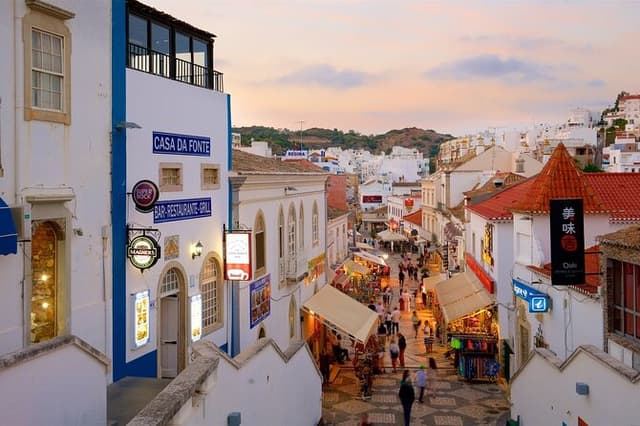 4 Hours Private Tour in Faro with Pickup and Drop