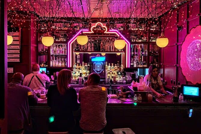 Unforgettable Las Vegas Nightlife & Club Crawl Tours