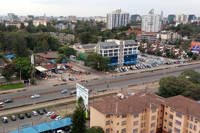 Private Nairobi Full Day Drive Tour