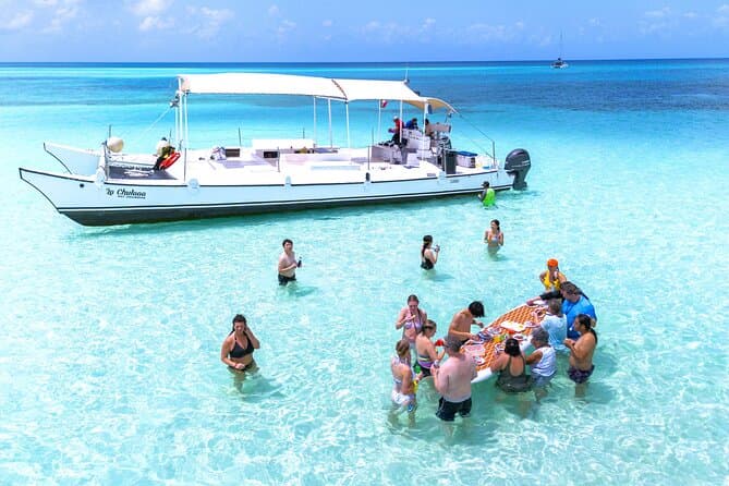 Unforgettable El Cielo Snorkeling & Sandbar Adventure