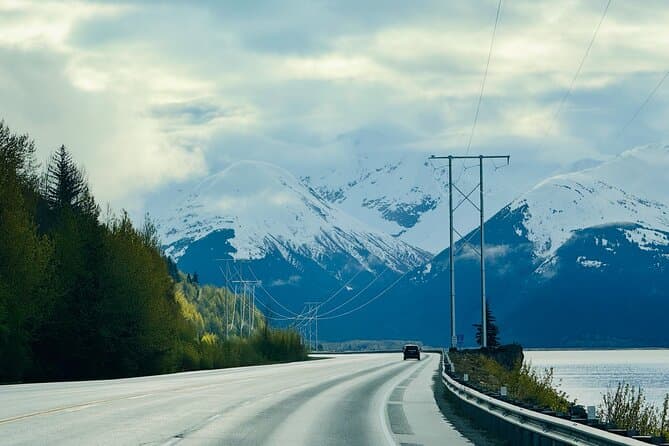 Unforgettable Whittier Cruise Transit & Alaska Sightseeing