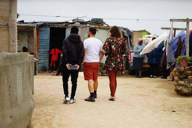 Local is Lekker 'private' Township Tour