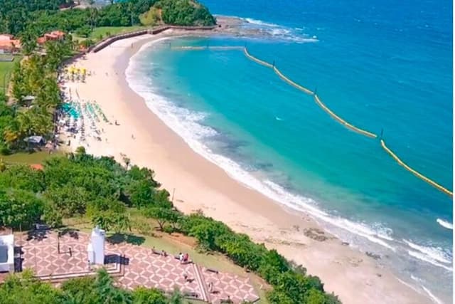 Full Day Tour to Frades Islands + Itaparica