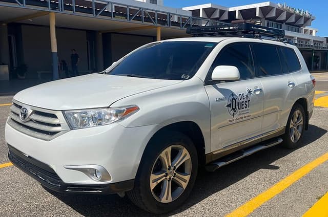 Belize Airport to San Ignacio Shuttle Service Private