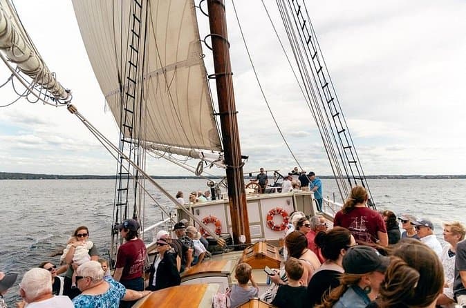 Best Manitou Evening Sail Tours & Cruises