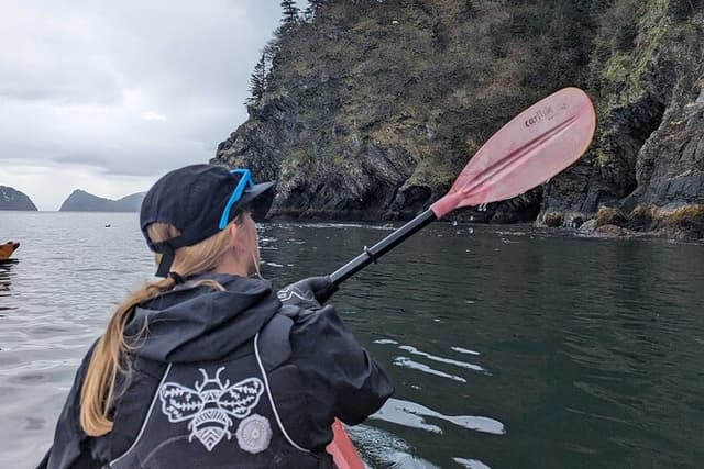 Resurrection Bay Waterfall And Rainforest Adventure
