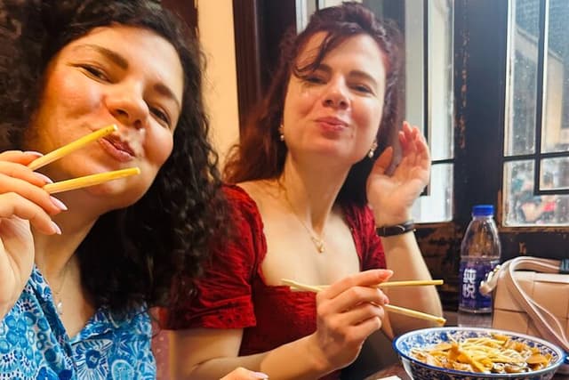 Shantang Street Shared Suzhou Walking Tour